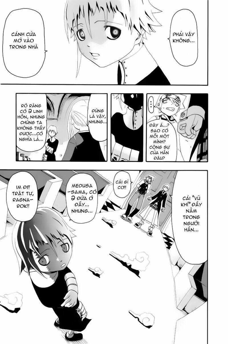 soul eater chapter 4 17