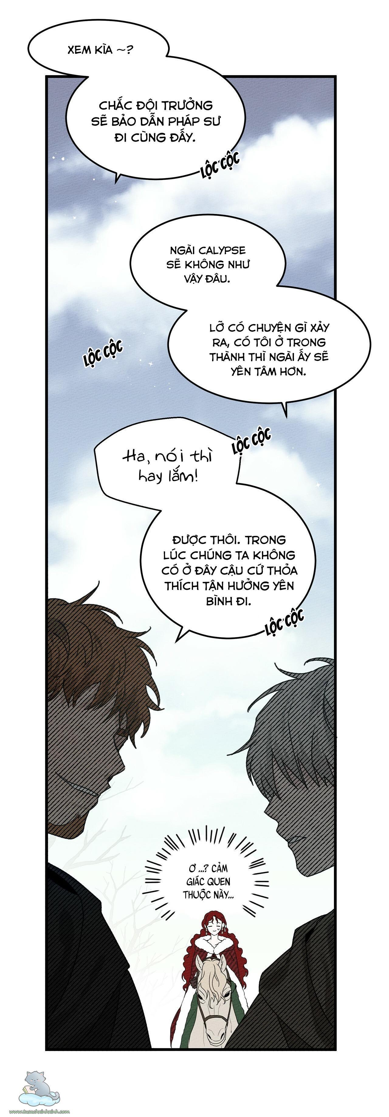 dưới tán cây sồi chapter 37 21