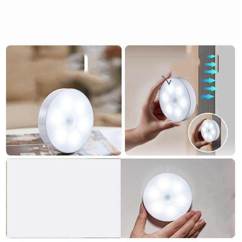 Đèn ngủ cảm ứng chuyển động