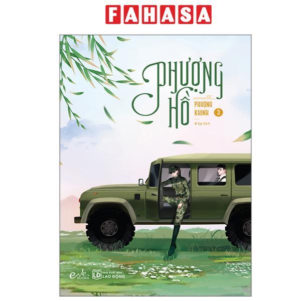 Sách - Phượng Hồ - Tập 3
