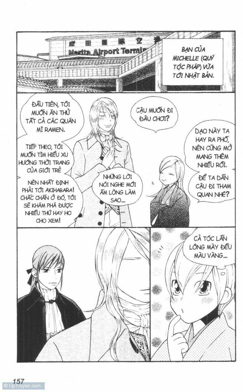 dừng chân ở edo chapter 3 157