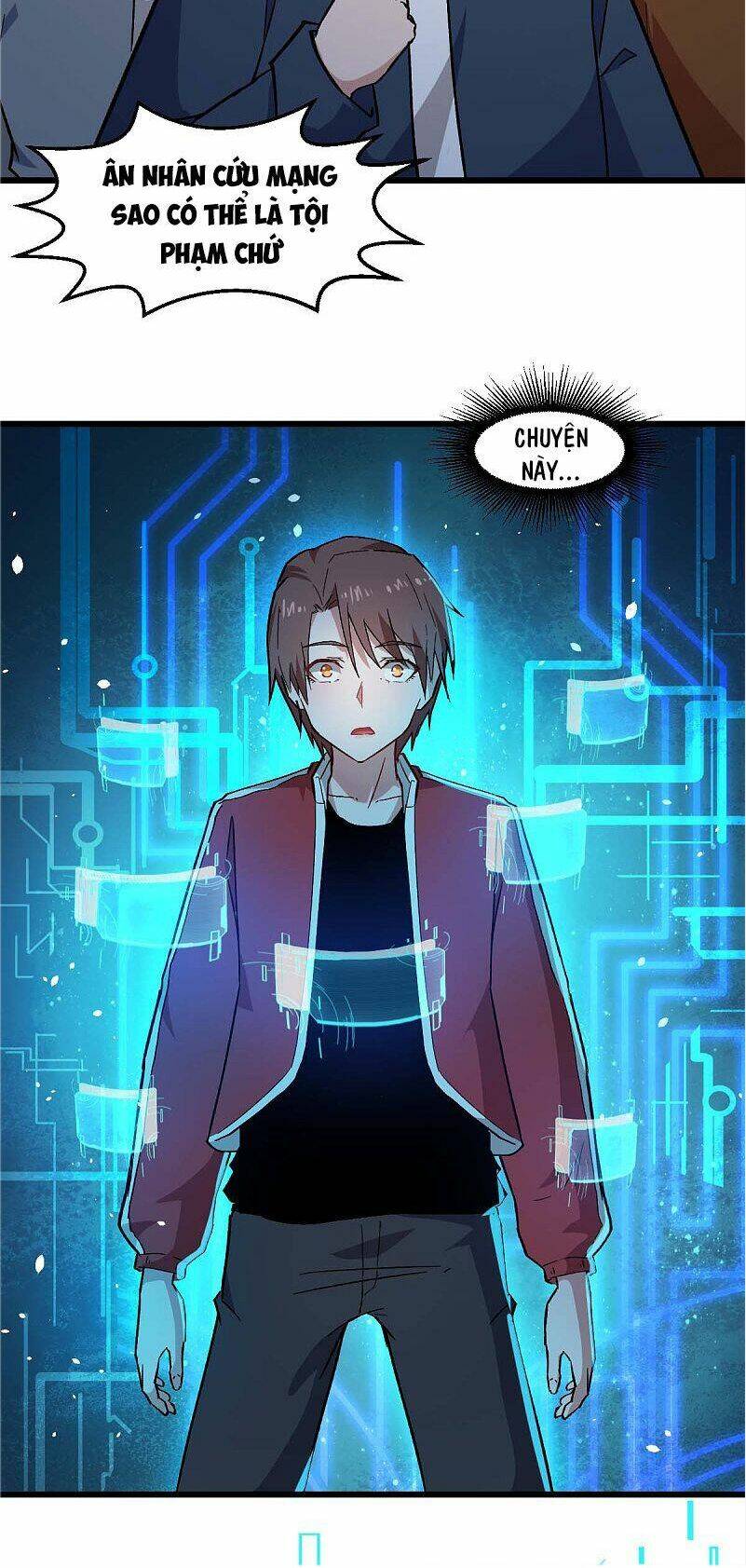 vườn trường cuồng sư hệ thống chapter 139 16