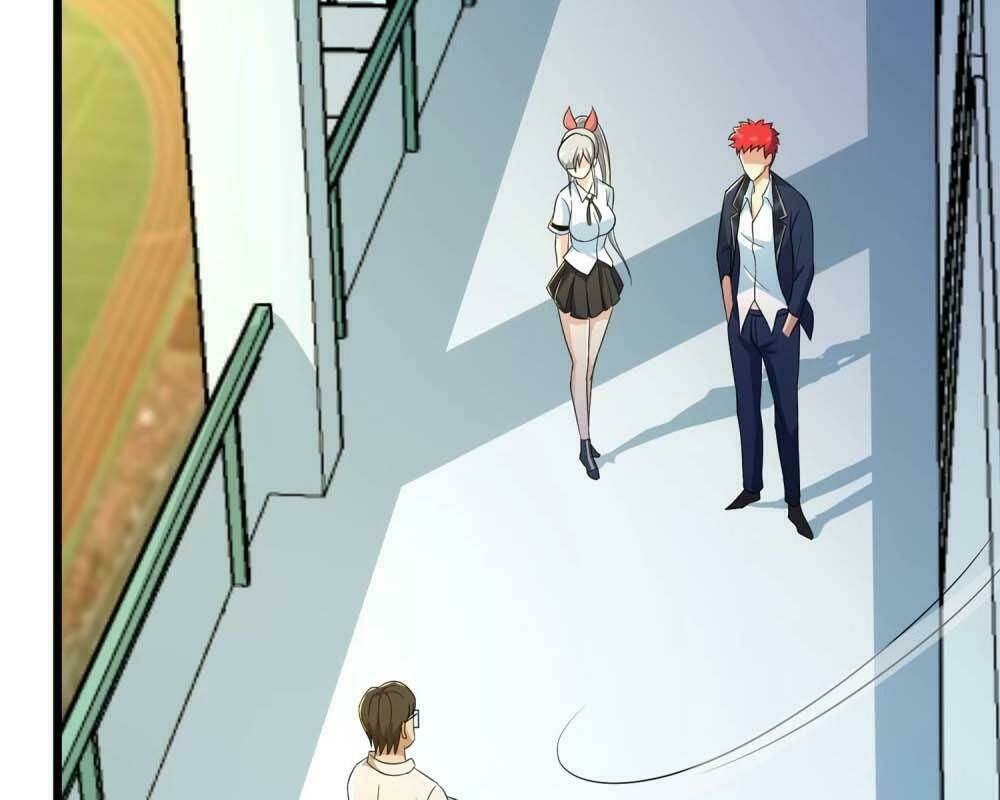 tối cường đặc chủng binh của hoa khôi chapter 93 24