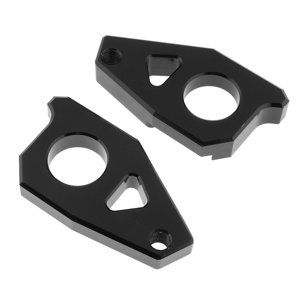 Rear Axle Chain Adjuster Belt Tensioner for Yamaha T-MAX 530 2012-2015 FZ8 2012-2015 FZ1 2006-2015 YZF-R1 2005-2015