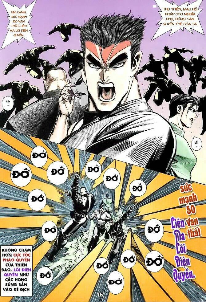 hải hổ 2 chapter 21 15