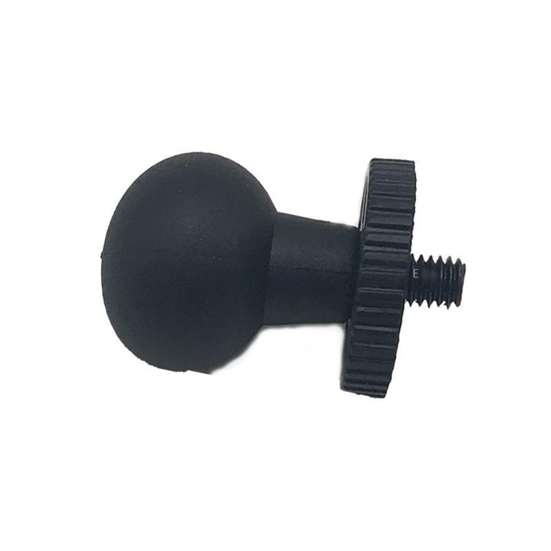 Phong cách mới nhất phù hợp với GOPRO HERO10 9 8 7 giá đỡ máy ảnh chó núi kiến nhỏ bàn đám mây ghế đầu bóng được kết nối với giá đỡ gương chiếu hậu