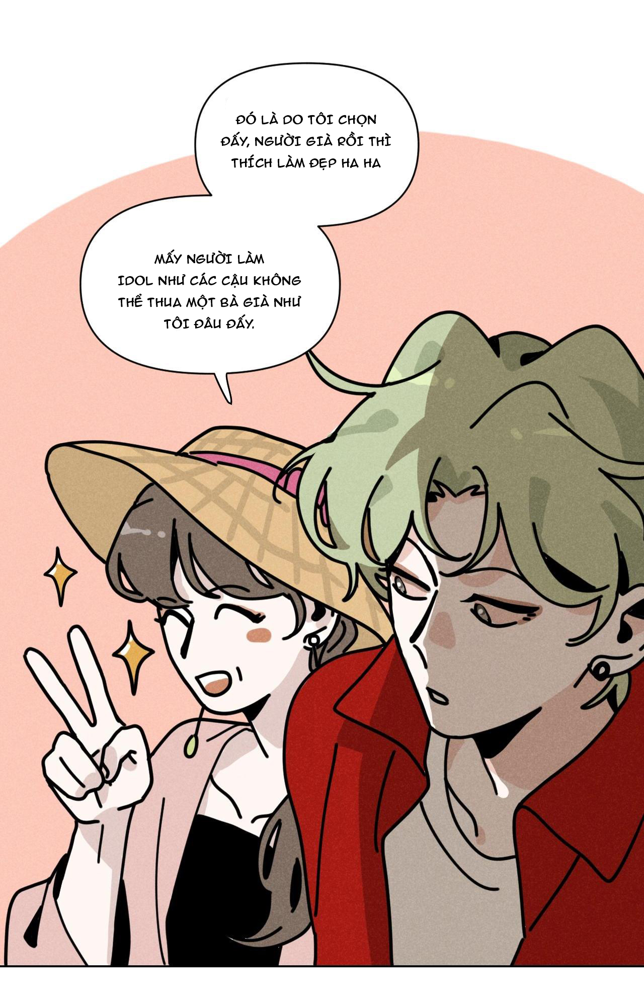 Tổng Tài Đu Idol chapter 36 - Trang 5