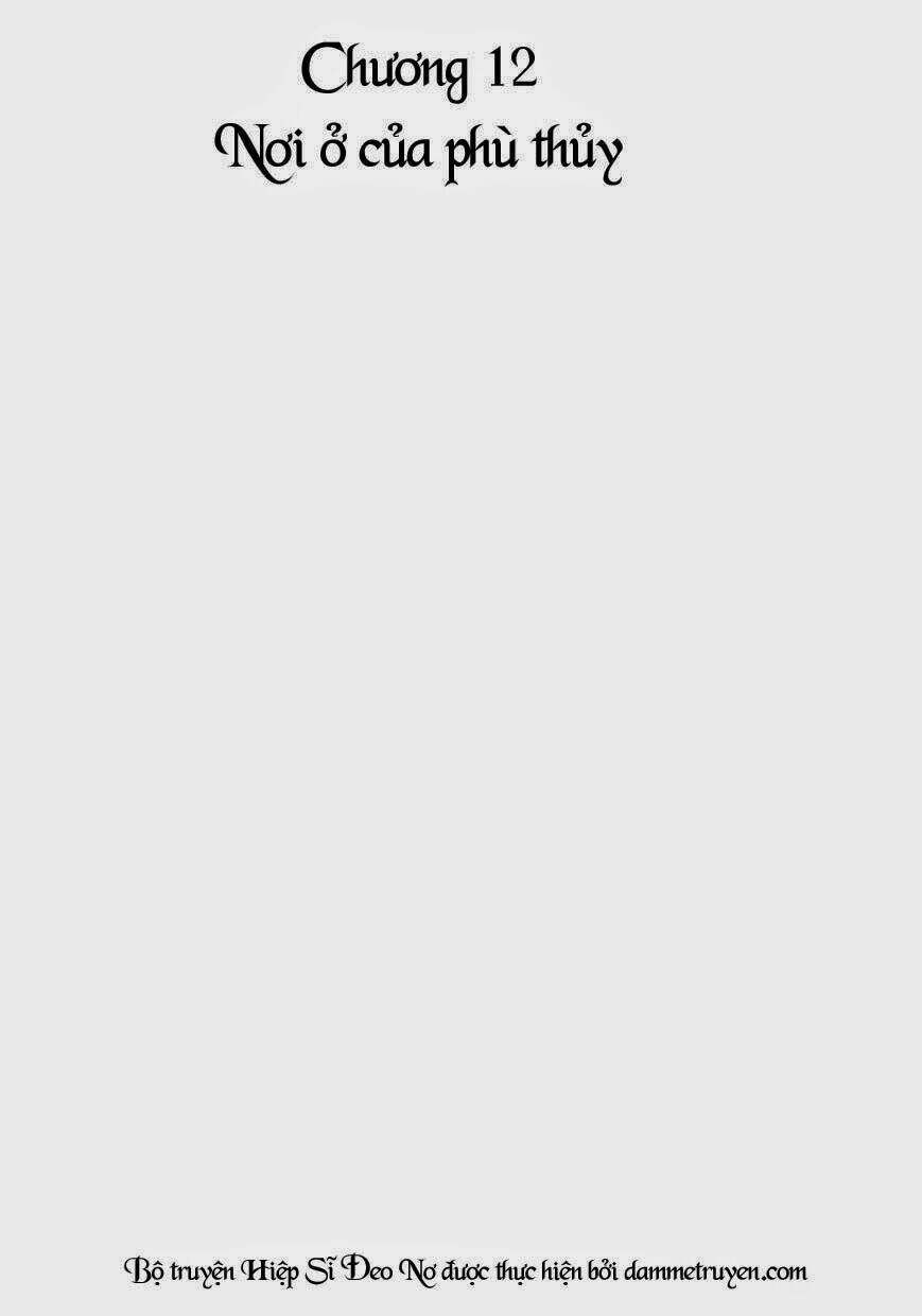 hiệp sĩ đeo nơ chapter 12 1