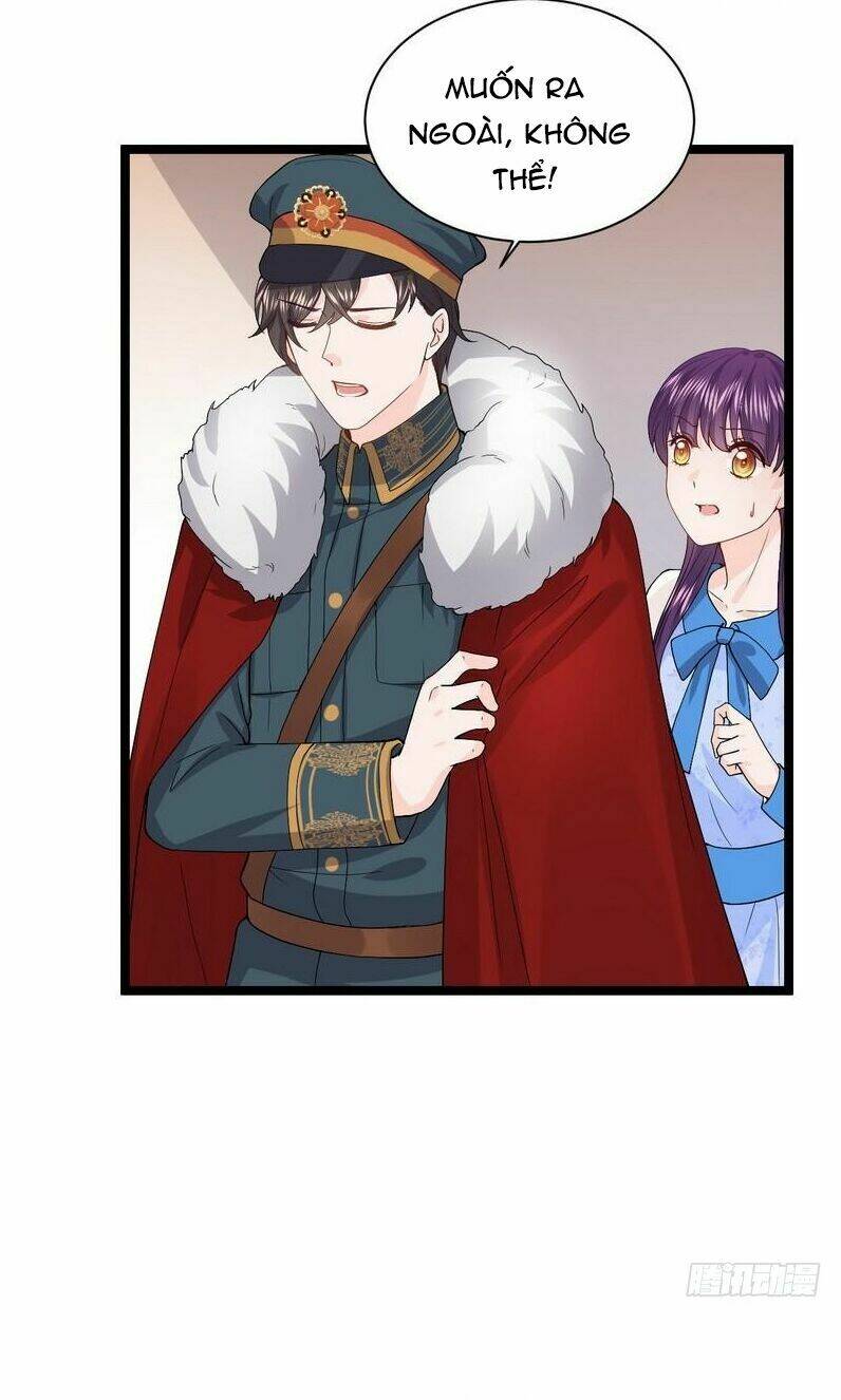 vợ yêu tư sủng của thiếu soái chapter 11 24