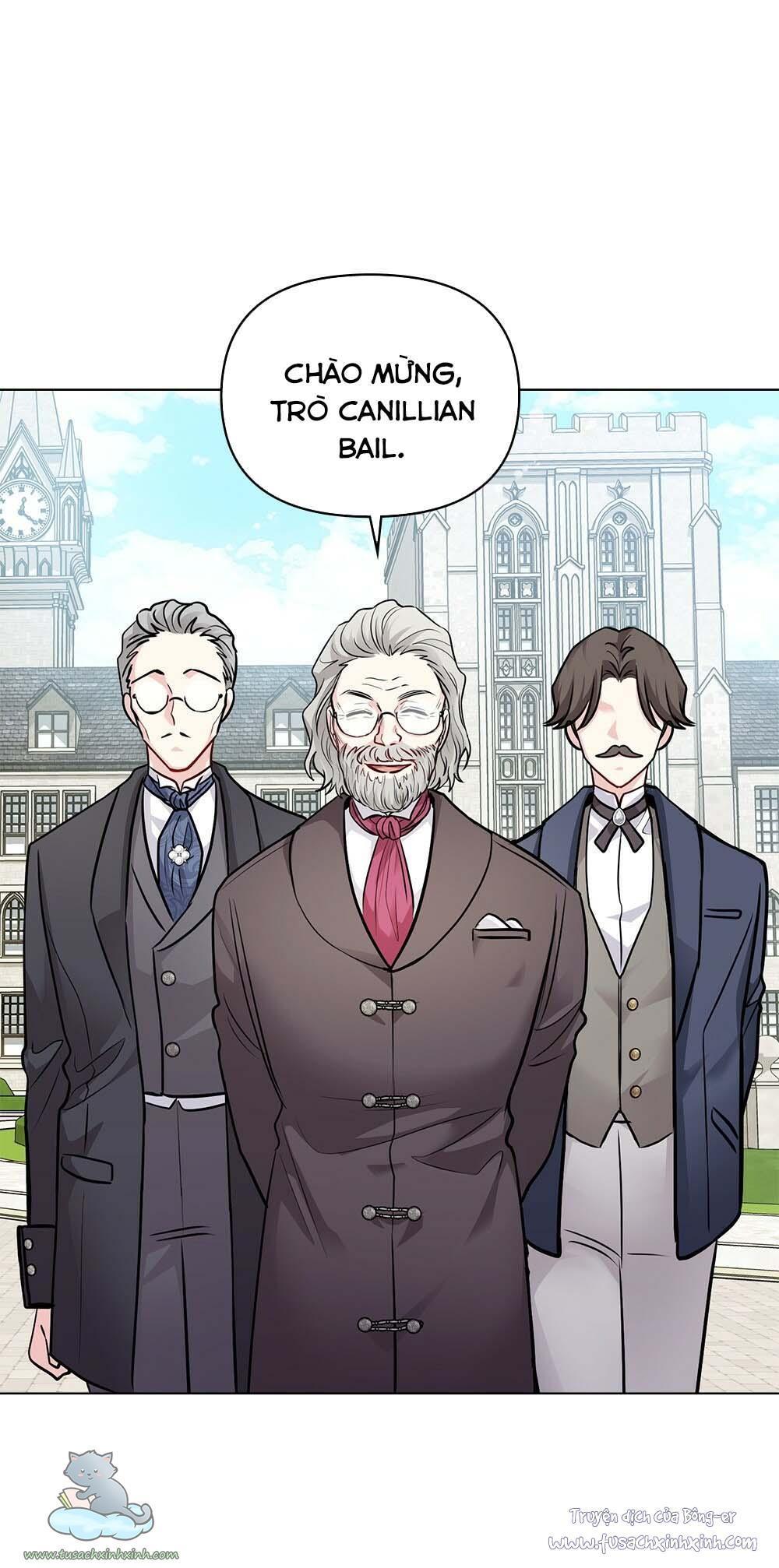 kiên nhẫn chút nào, đại công tước chapter 28 14