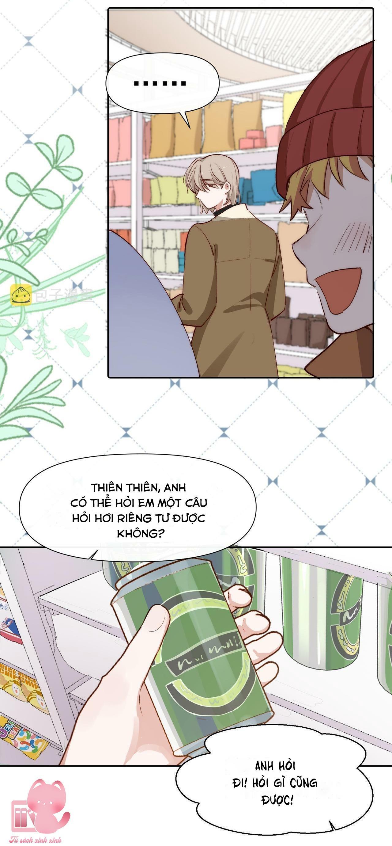 mười năm sau, tôi kết hôn cùng kẻ thù không đội trời chung chapter 28 23