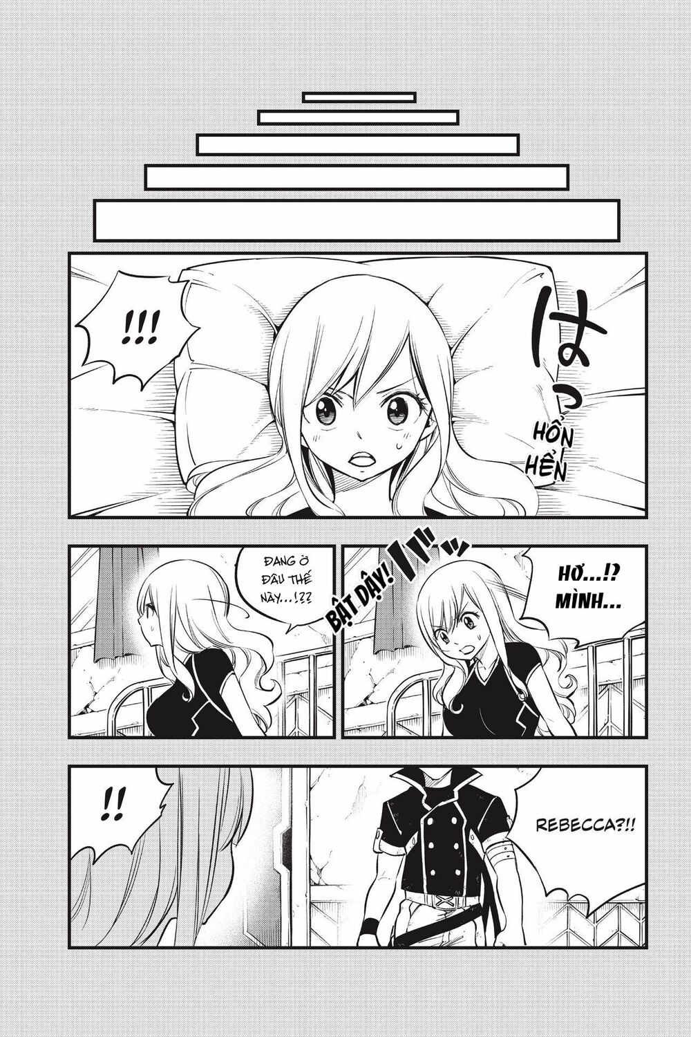 hội pháp sư và thánh thạch rave chapter 149 17