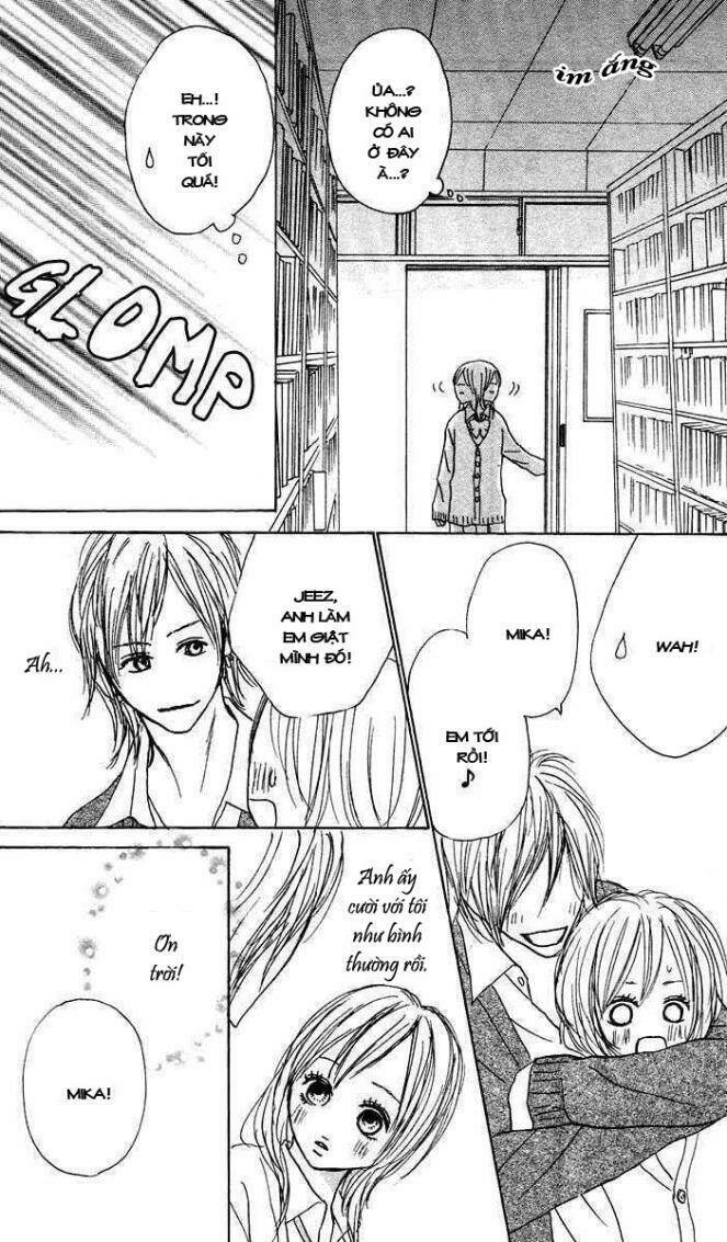 koizora - bầu trời tình yêu chapter 5 48