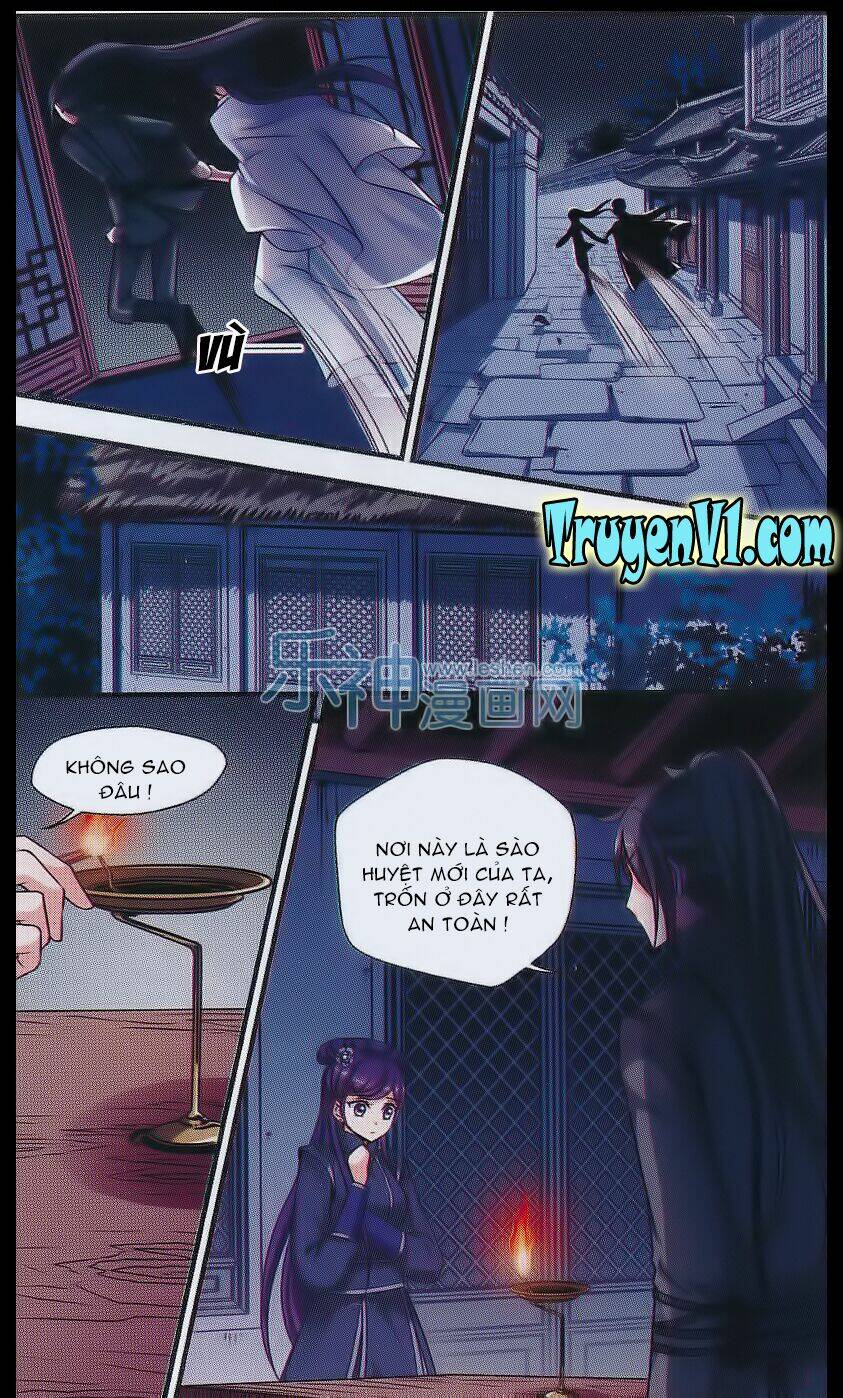 phi đãi nghiên tuyết chapter 84 6