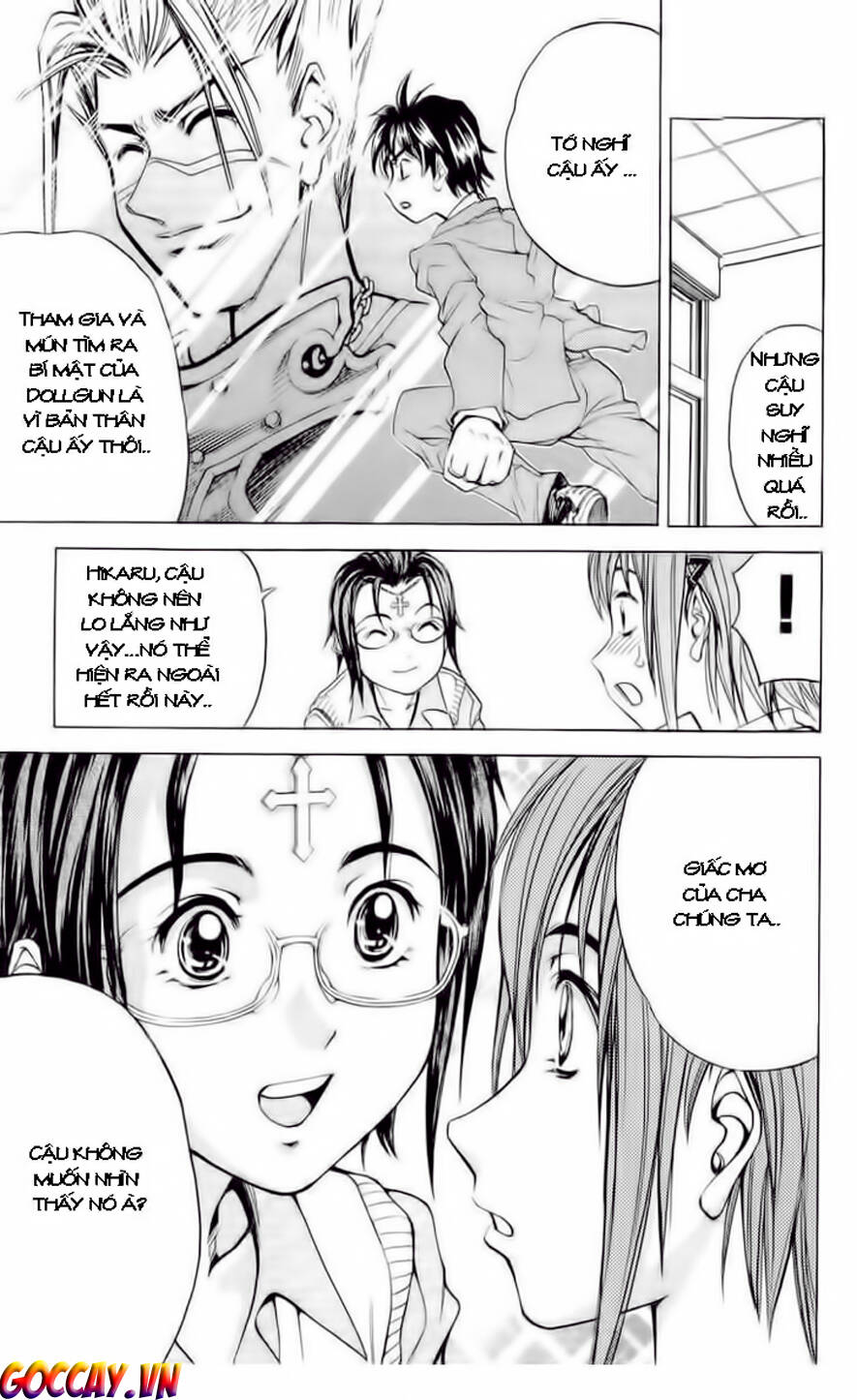 doll gun chapter 24 21