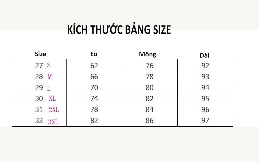 Quần bò nữ phong cách Hàn Quốc mã PT8549