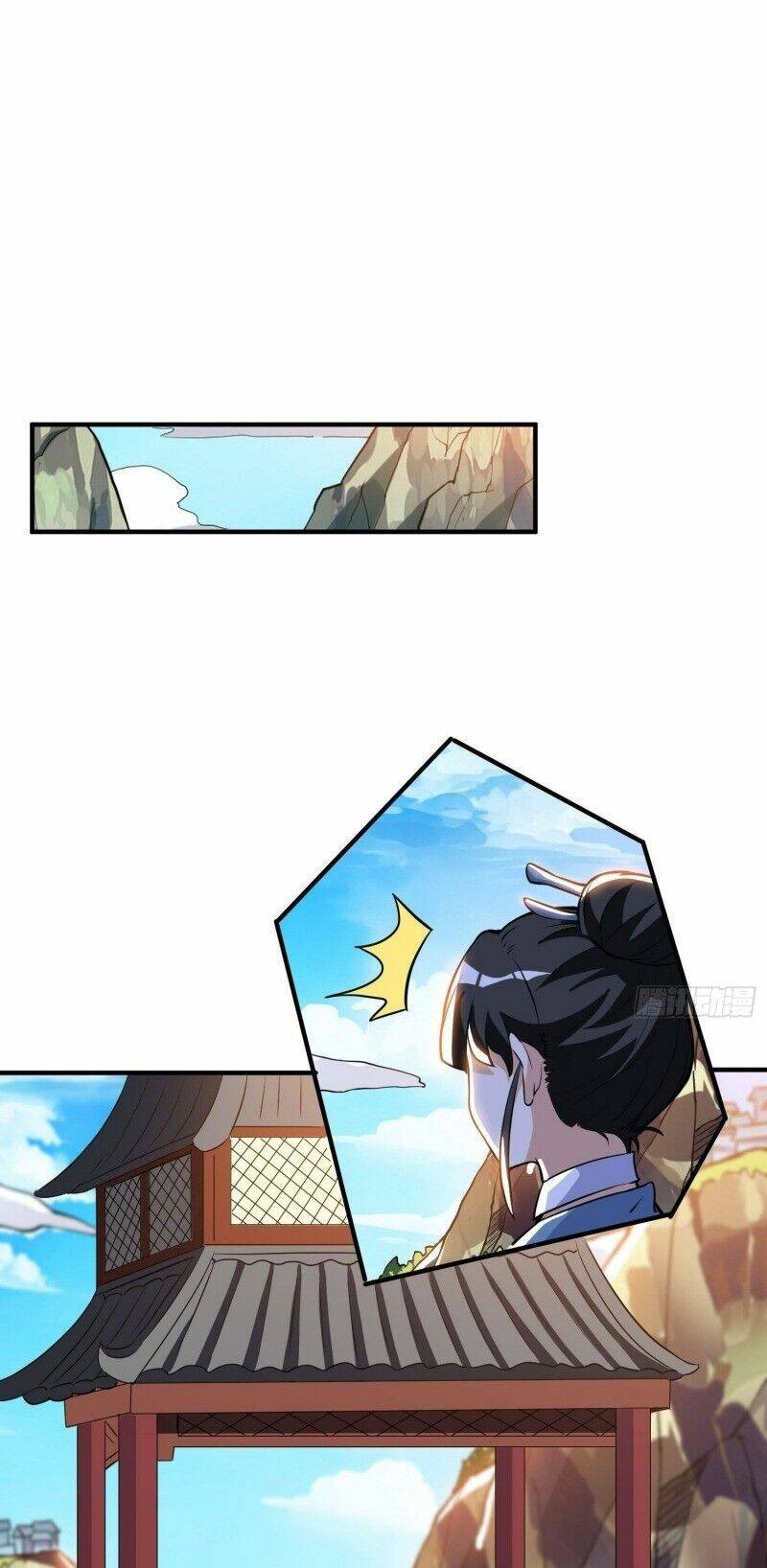 thần võ đế tôn chapter 40 8