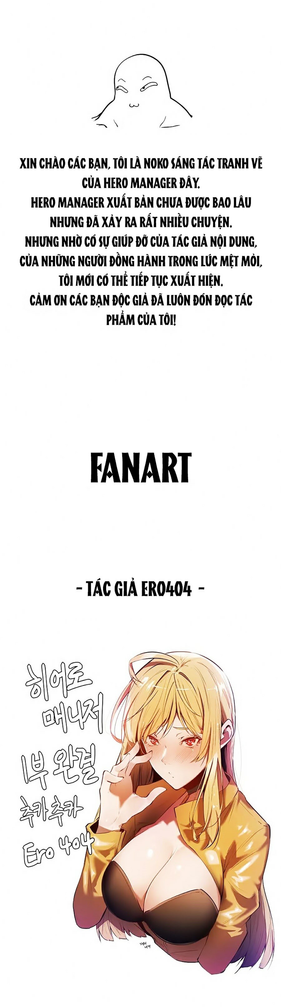 quản lý của siêu anh hùng chapter 28.5 1