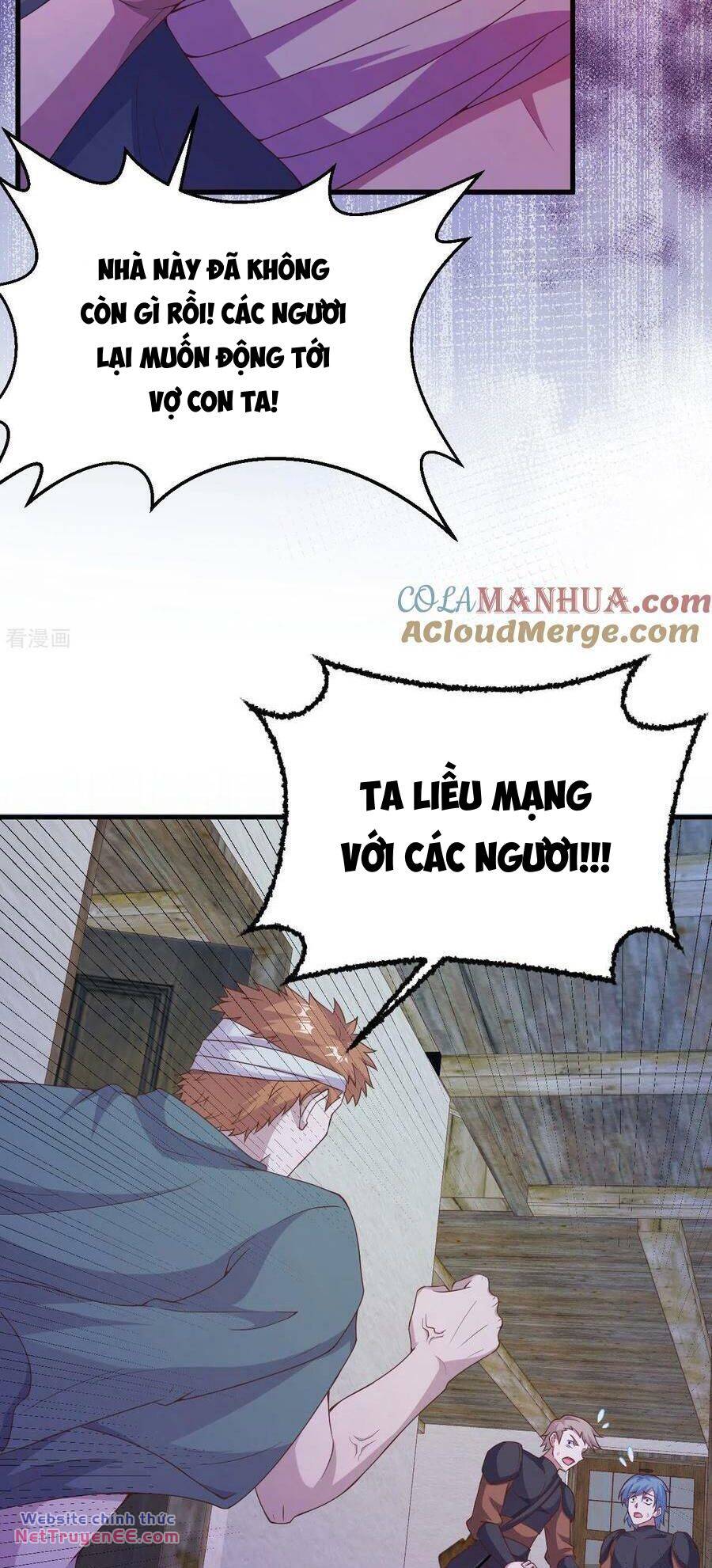 Từ Hôm Nay Bắt Đầu Làm Thành Chủ Chapter 444 30