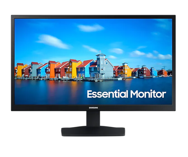 Màn hình máy tính Samsung LS22A336NHEXXV (22″ 1,920 x 1,080 60Hz / VA / VGA / HDMI ) - Hàng Chính Hãng