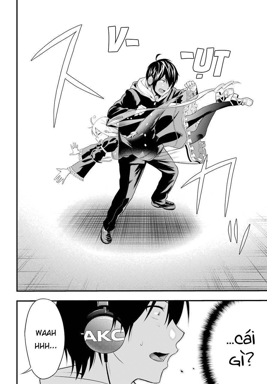 yonakano reijini haremu wo chapter 1 10