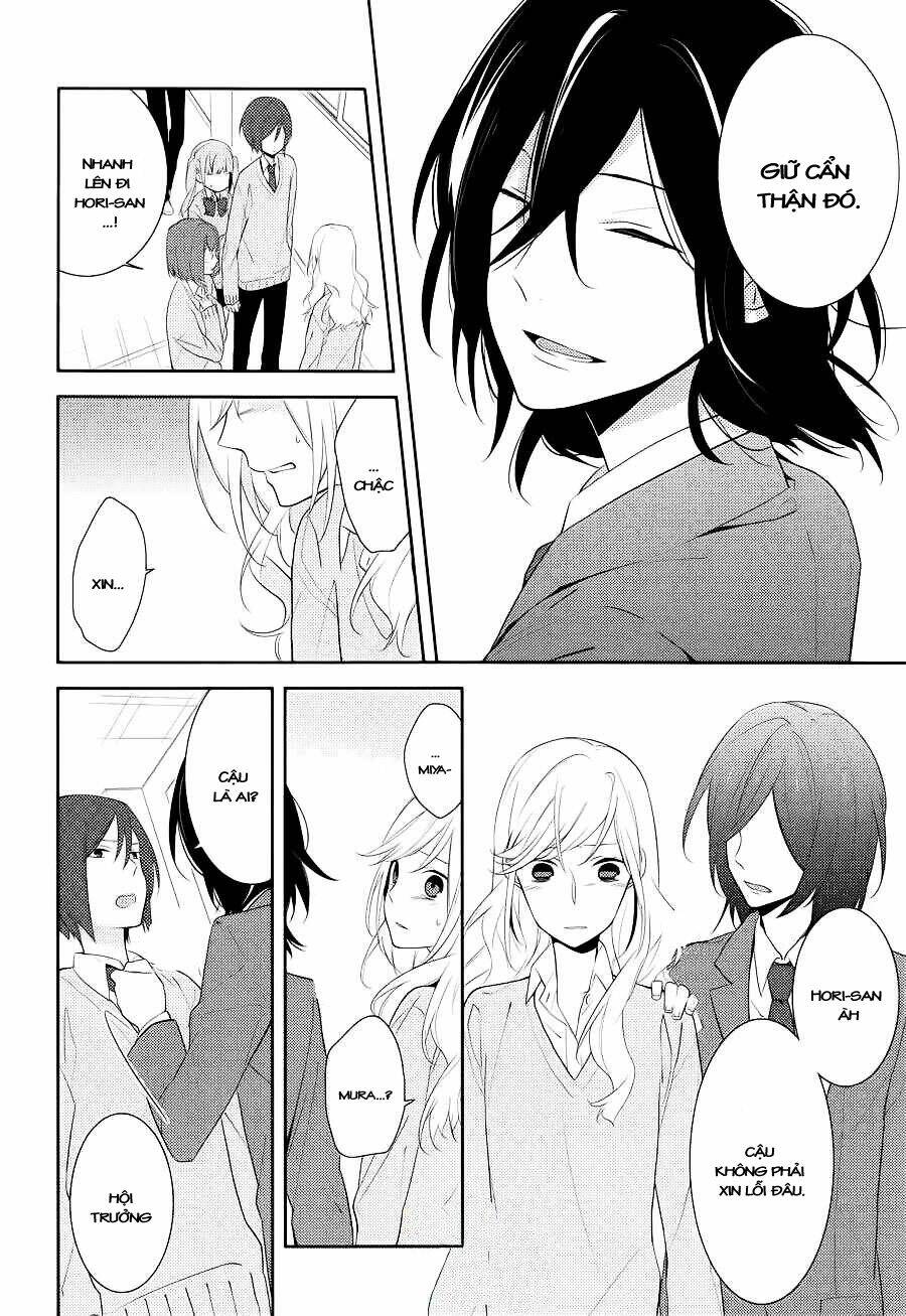 chuyện của hori và miyamura chapter 7 21