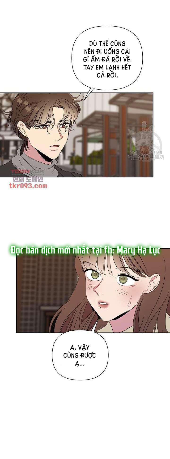 thiên đường (heaven) chapter 27 6