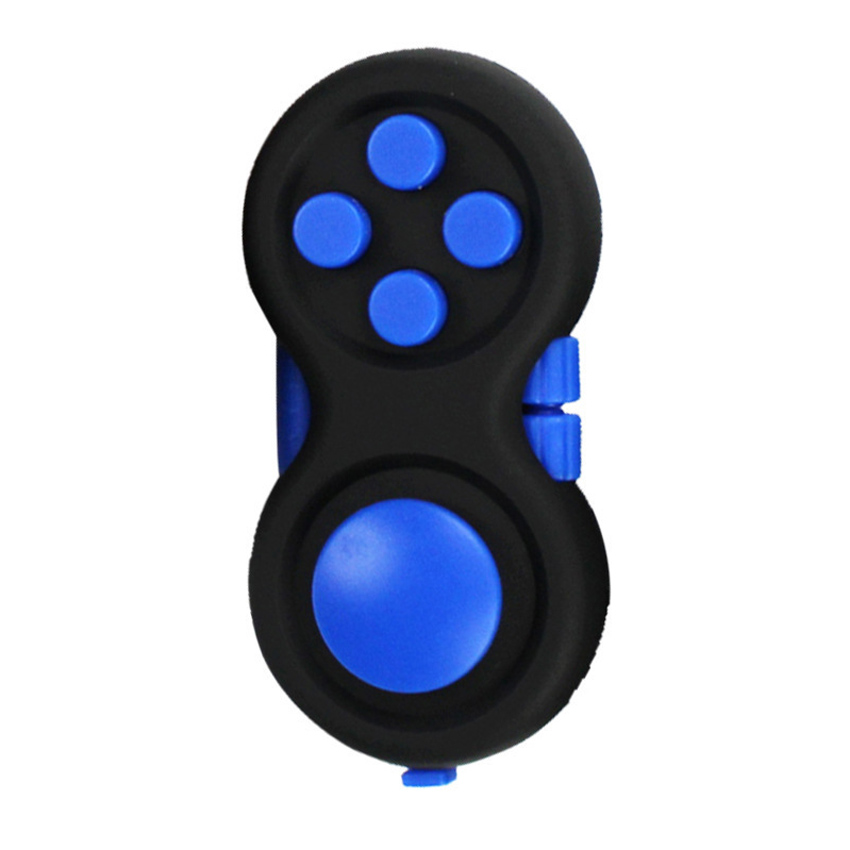 Fidget toys đồ chơi giảm stress fidget pad NASI giúp xả giải tress dụng cụ giảm căng thẳng cho người lớn (giao ngẫu nhiên)