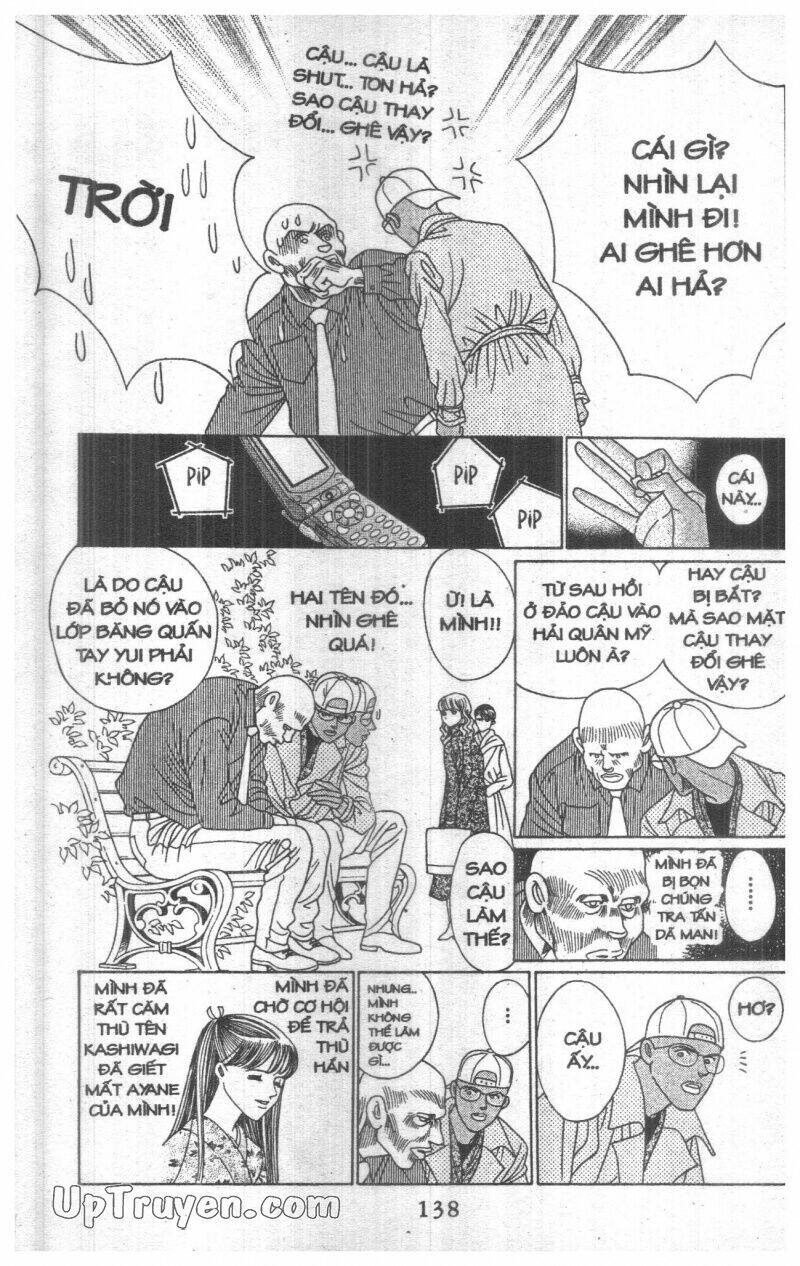 nàng tiên ánh trăng - kaguya hime chapter 25 138