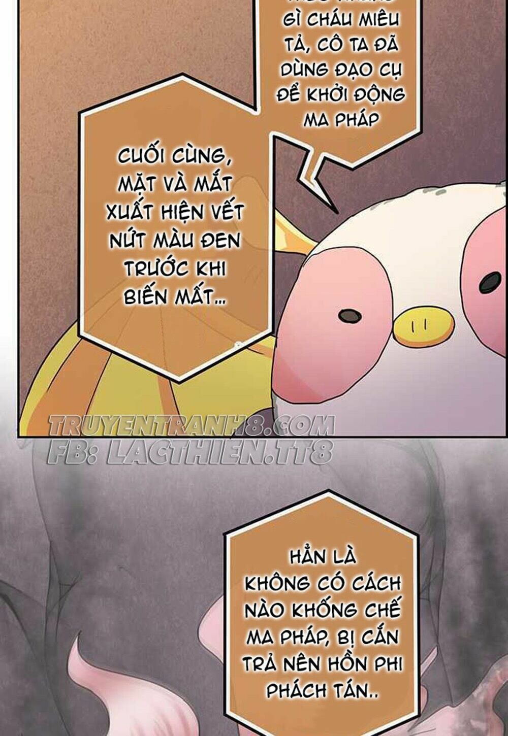 nụ hôn nguyền rủa chapter 80 32