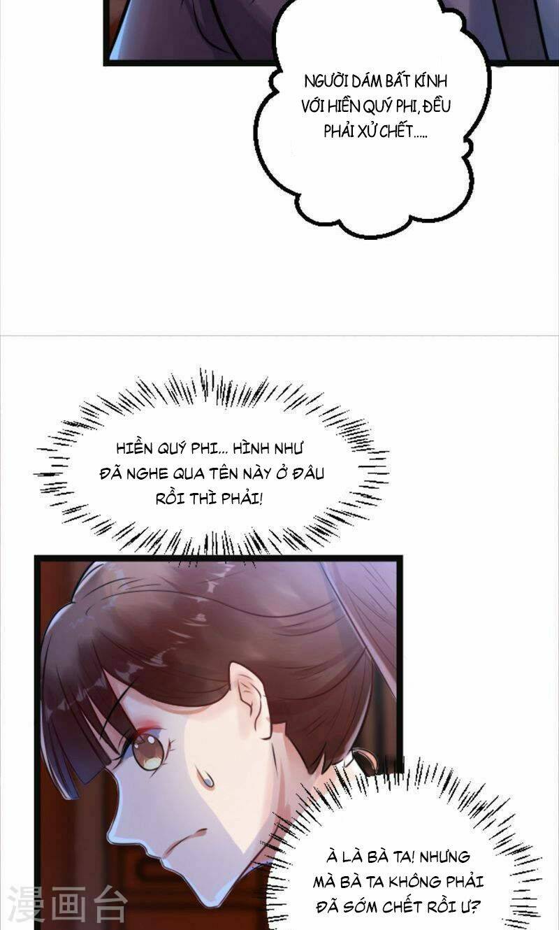 thái tử điện hạ dưỡng thành kí chapter 8 8