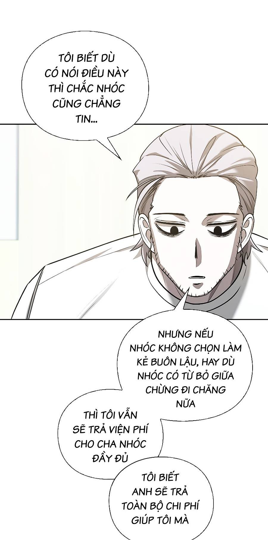 chiến binh học đường - cuộc đột kích trong ngục tối chapter 36 53