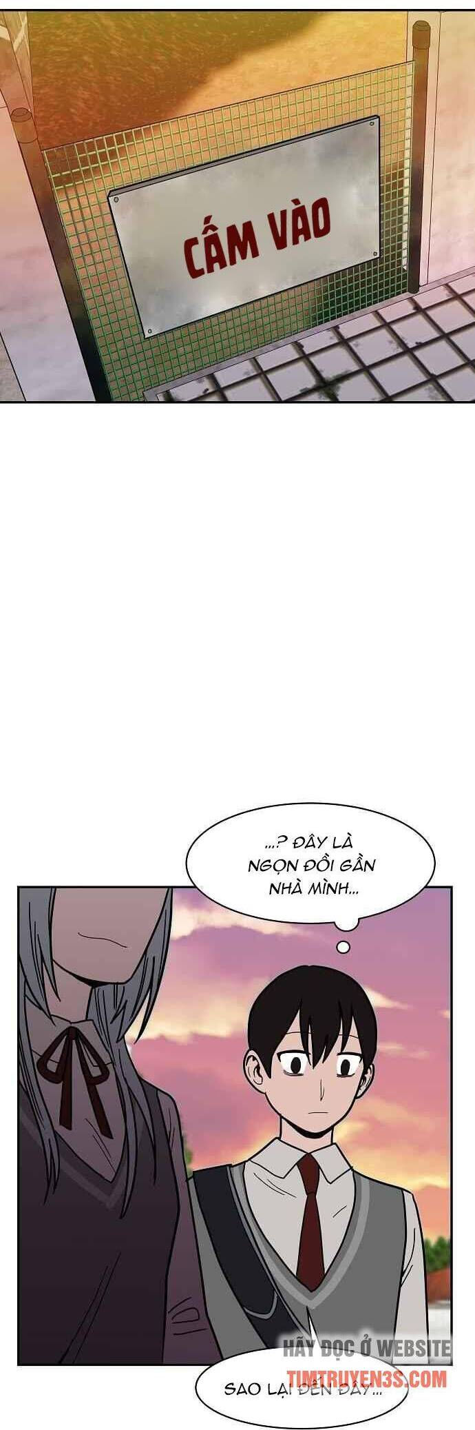 rốt cuộc cũng thấy ngọn lửa xanh chapter 15 22