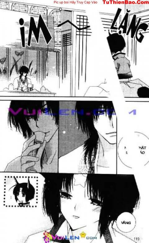 cáo nhỏ đáng yêu chapter 1 119