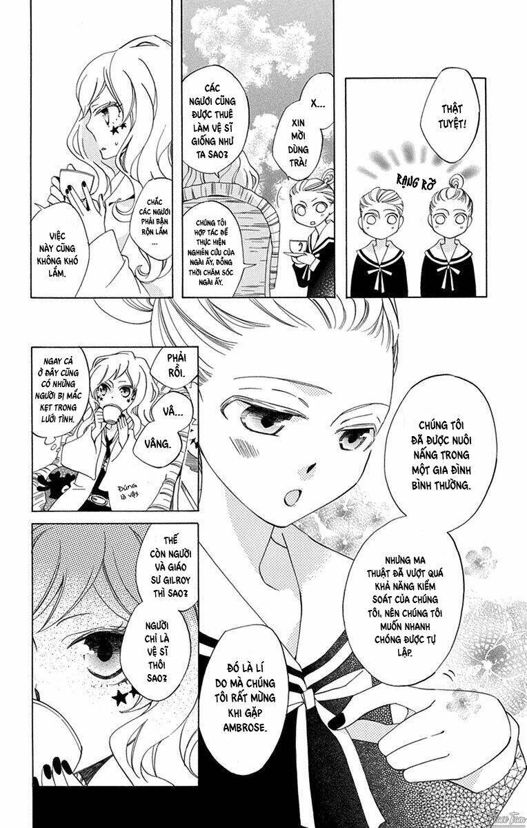 sekai de ichiban warui majo chapter 5 25