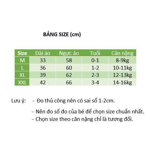 Áo khoác cổ bèo thêu trái dâu xinh xắn cho bé gái hàng QCCC