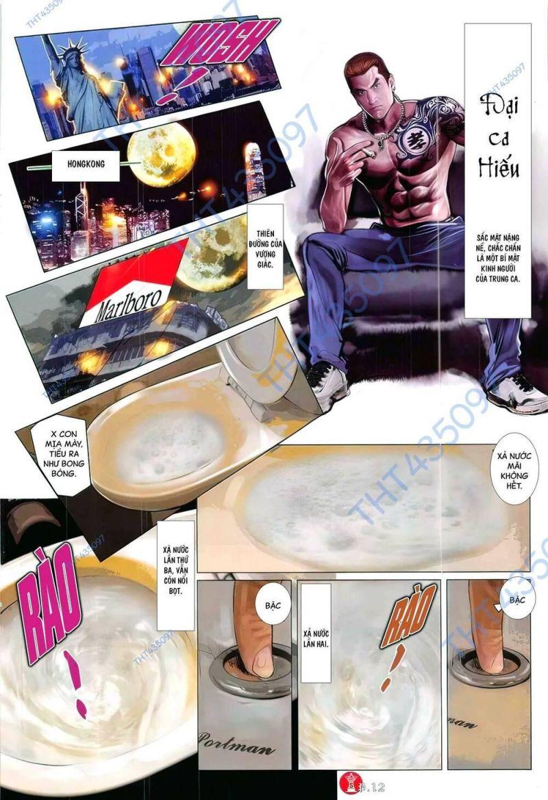 hỏa vũ diệu dương chapter 821 10