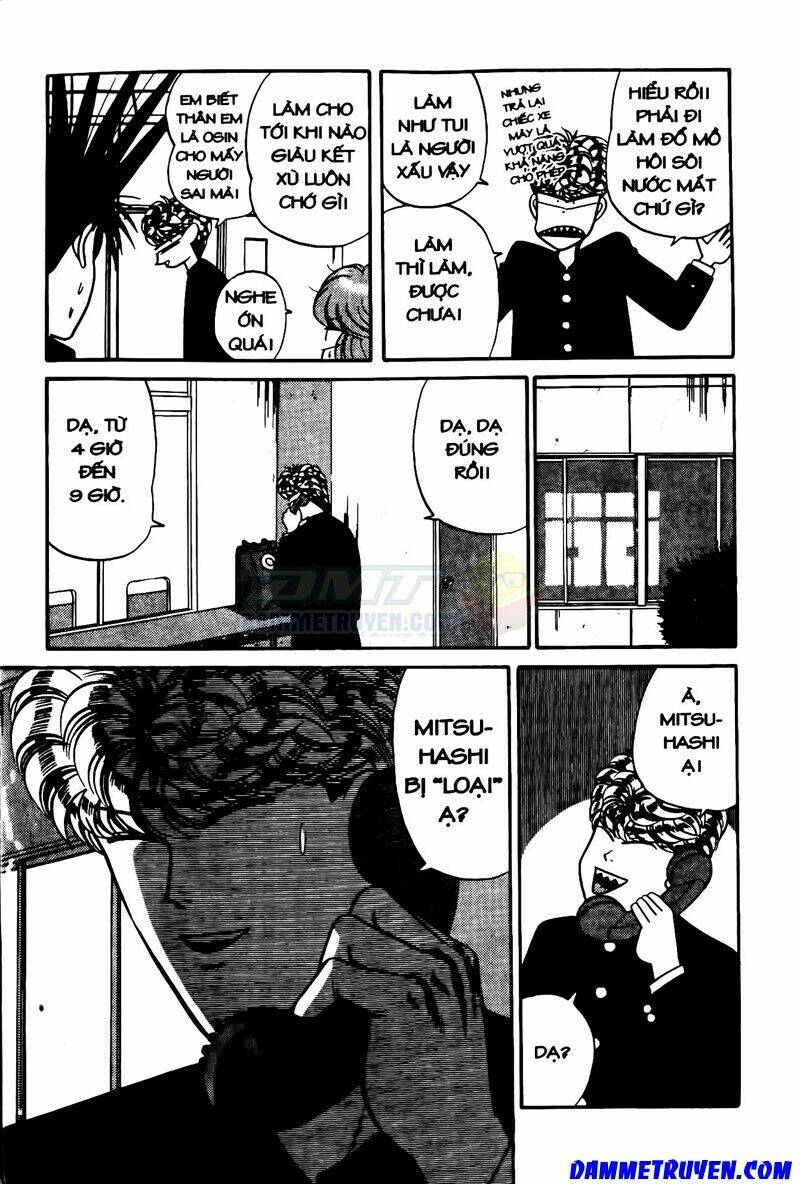 kyou kara ore wa - cặp bài trùng chapter 90 6