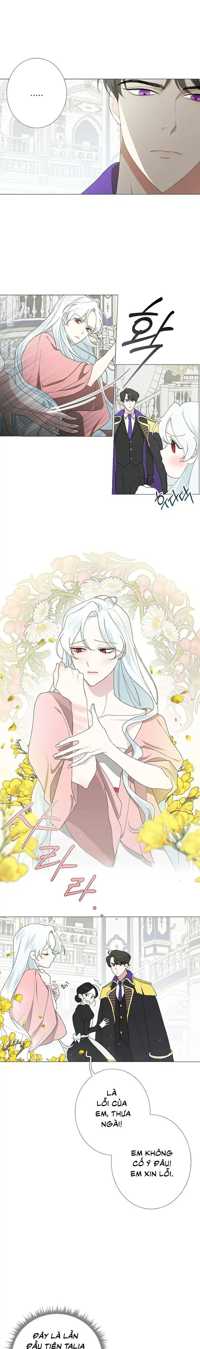 người chồng tàn bạo bỗng trở nên ngoan ngoãn chapter 2.1 3