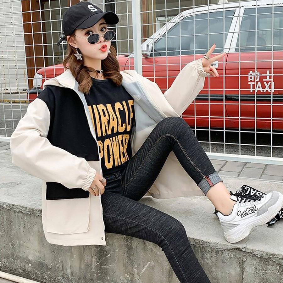 ÁO KHOÁC KAKI Túi Hộp - M230