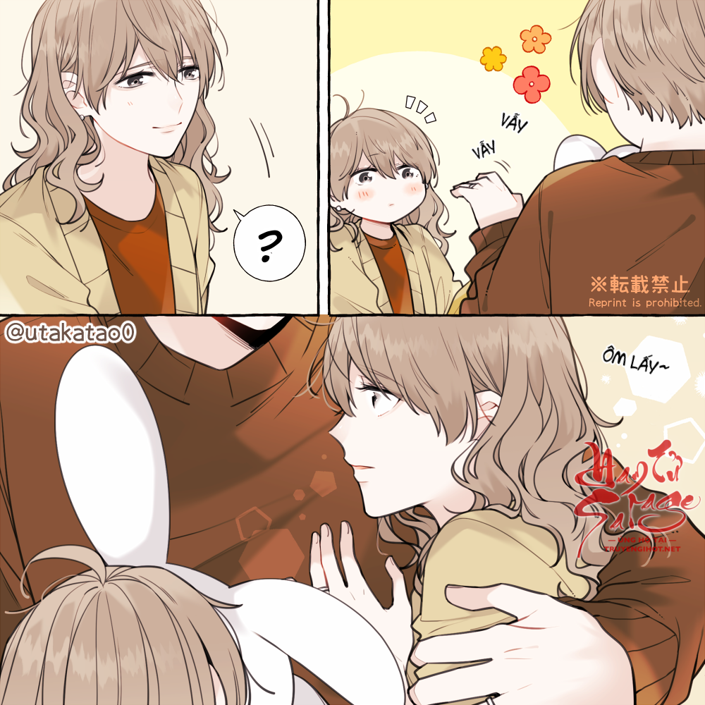 papa khi đi làm và khi ở nhà chapter 20 7