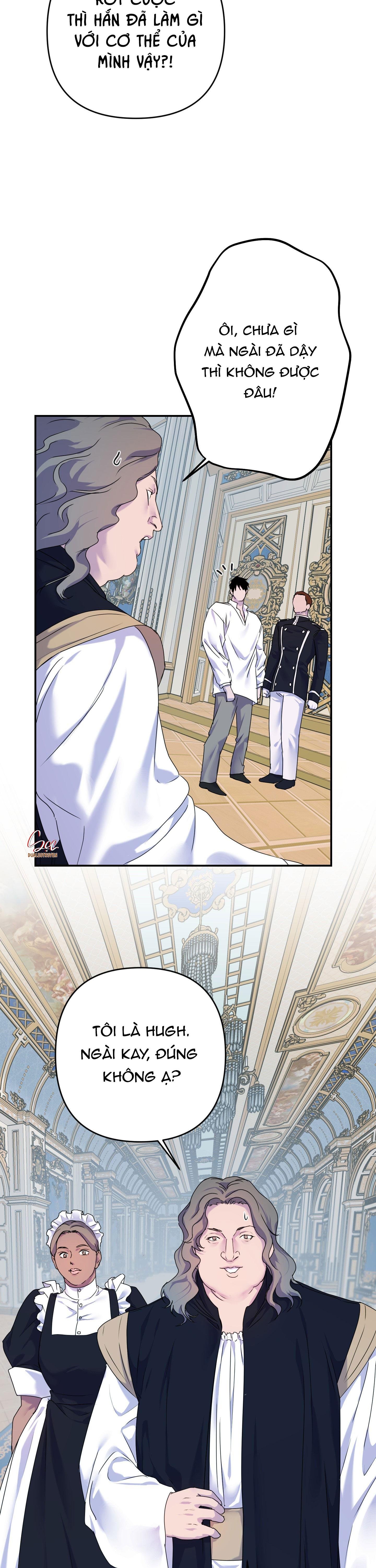 đóa hoa của alosha chapter 32 5