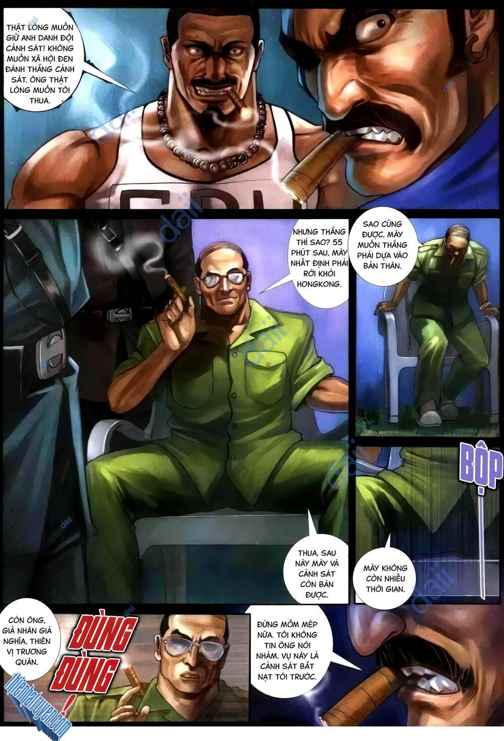 hỏa vũ diệu dương chapter 285 5