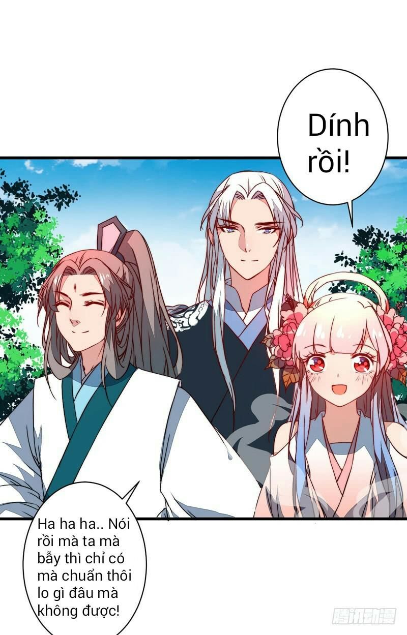 xuyên qua cứu mỹ nam ở thế giới phong thần chapter 37 2