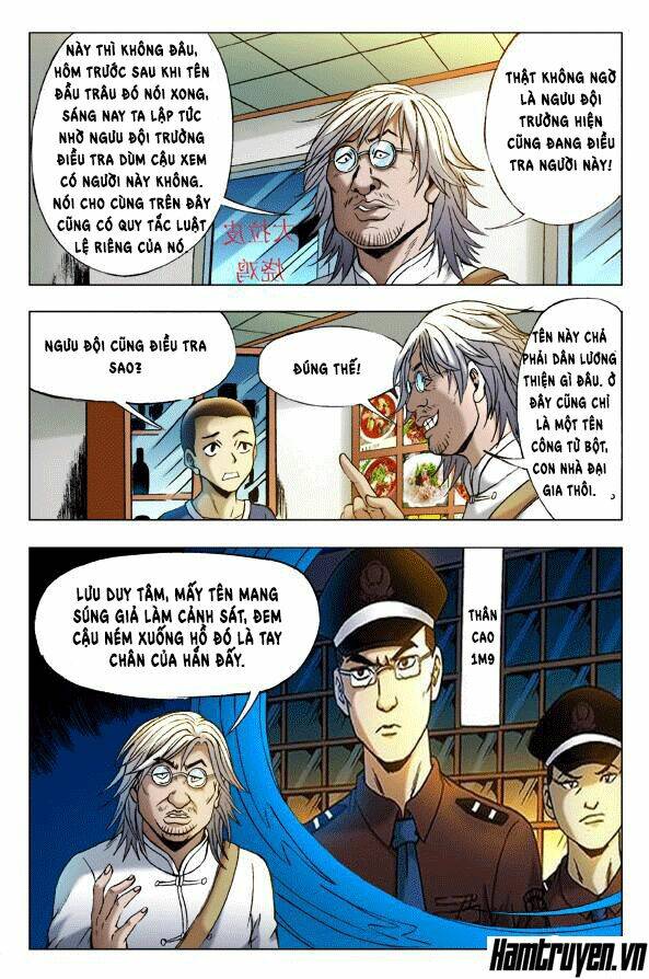 trung quốc kinh ngạc tiên sinh chapter 114 24