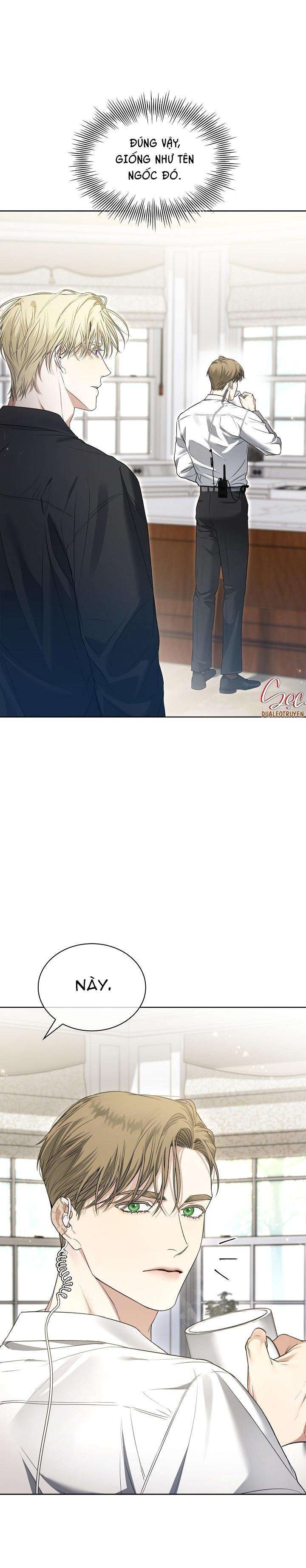 (abo) kiss me if you can chapter 13 26