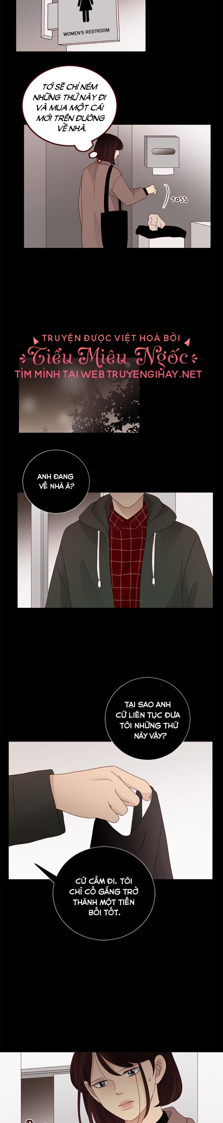 crush của tôi chapter 102 16