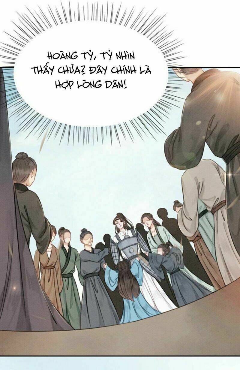 trọng sinh bá sủng nhiếp chính vương quá mạnh mẽ chapter 39 36