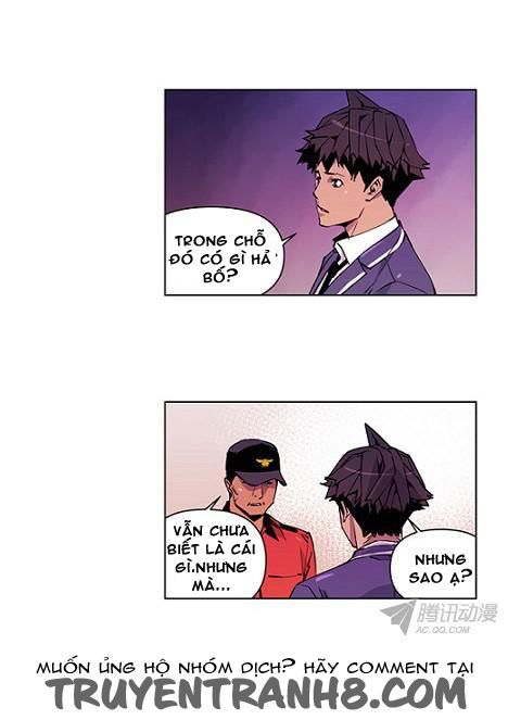 thảm họa mã 0 chapter 3 32