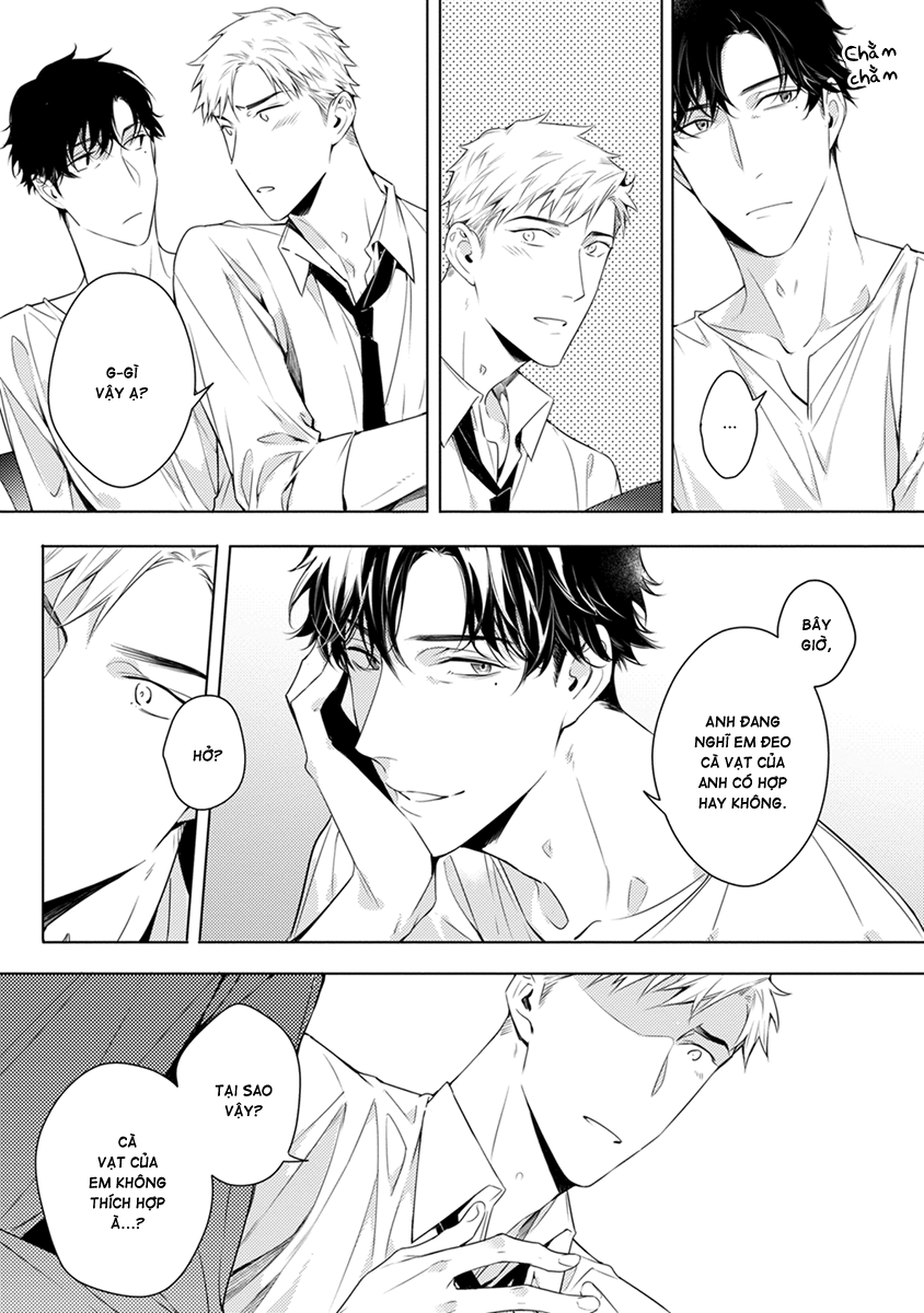 alpha thứ hai chapter 6 19